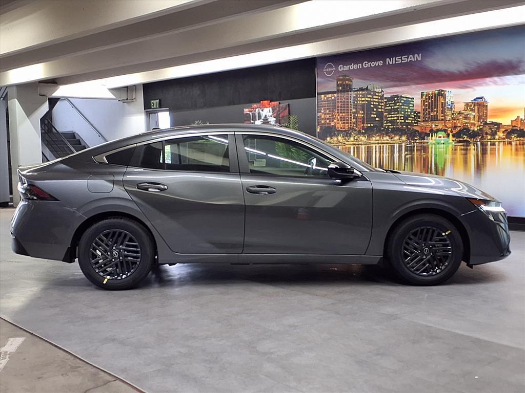 new 2026 Nissan Sentra car, priced at $24,425