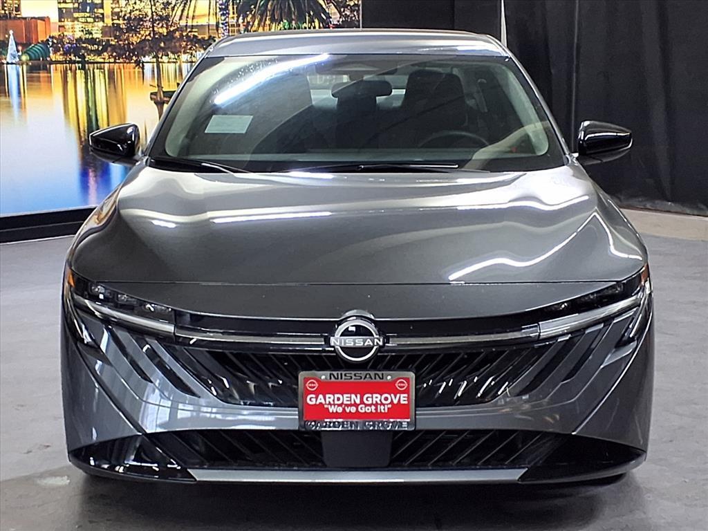 new 2026 Nissan Sentra car, priced at $24,425