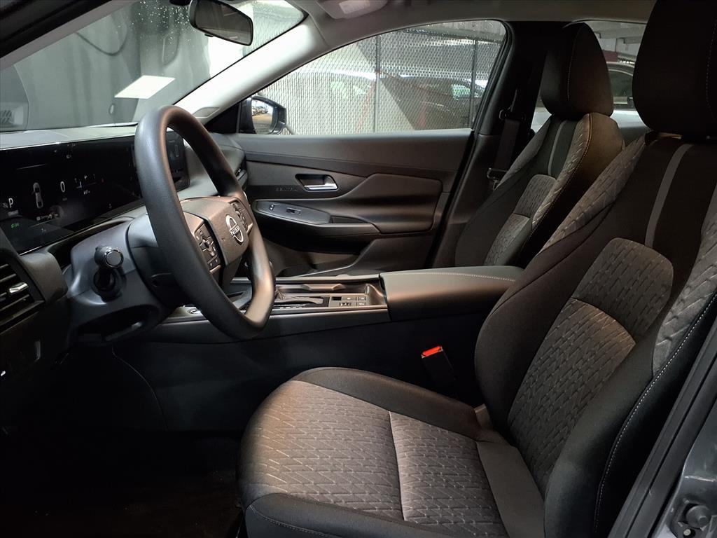 new 2026 Nissan Sentra car, priced at $24,425