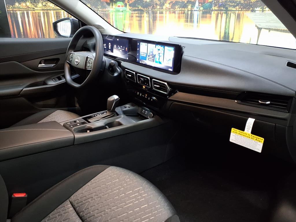 new 2026 Nissan Sentra car, priced at $24,425