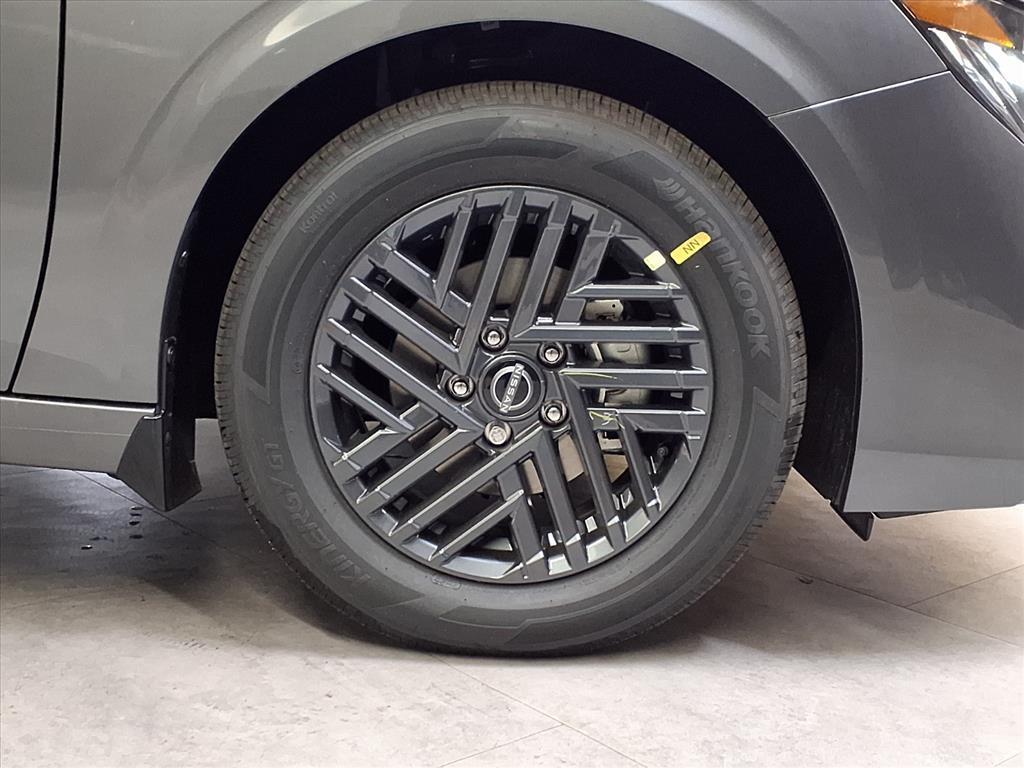 new 2026 Nissan Sentra car, priced at $24,425