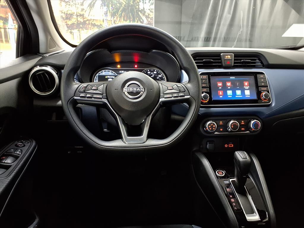 new 2025 Nissan Versa car, priced at $20,749