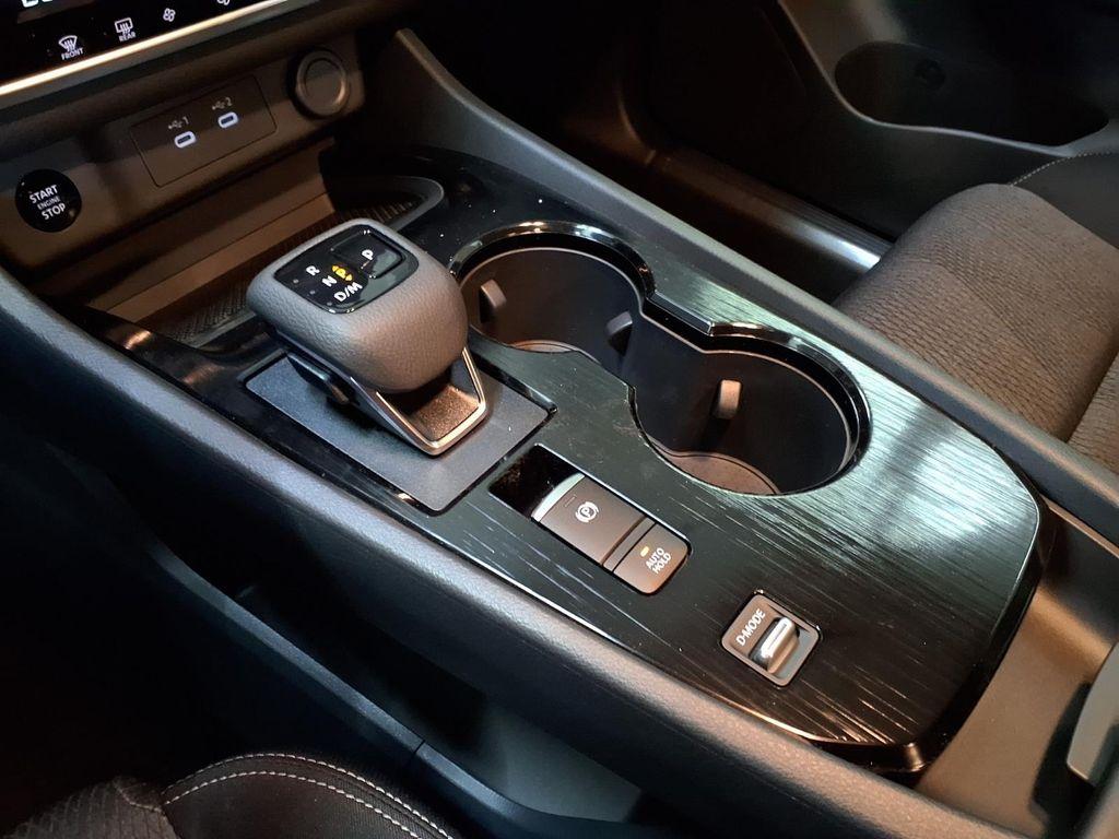 new 2026 Nissan Rogue car, priced at $28,204