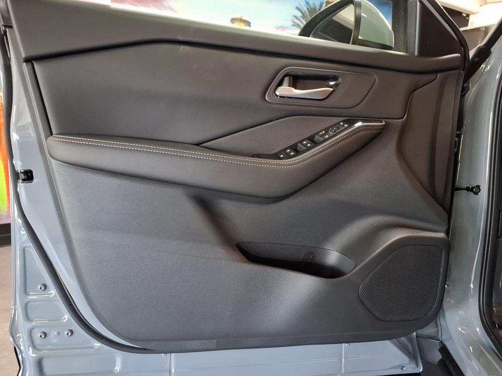 new 2026 Nissan Rogue car, priced at $28,204