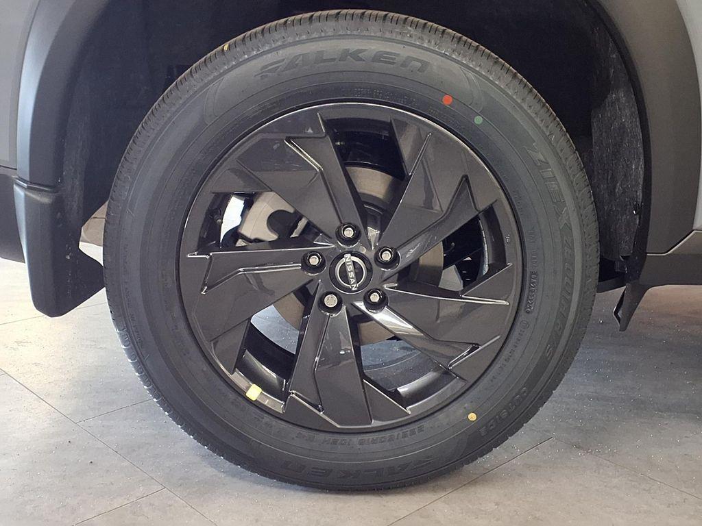 new 2026 Nissan Rogue car, priced at $28,204