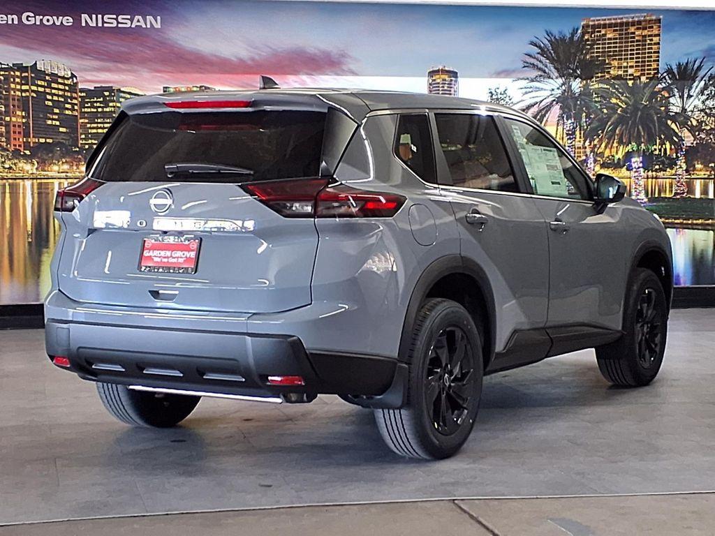 new 2026 Nissan Rogue car, priced at $28,204