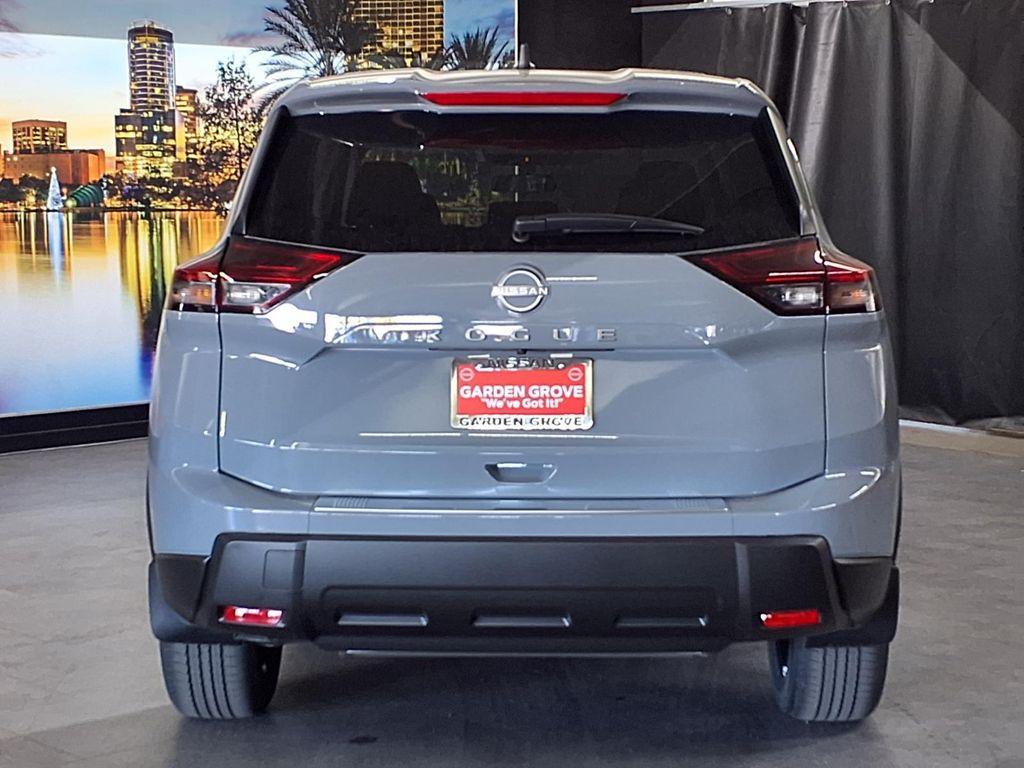 new 2026 Nissan Rogue car, priced at $28,204