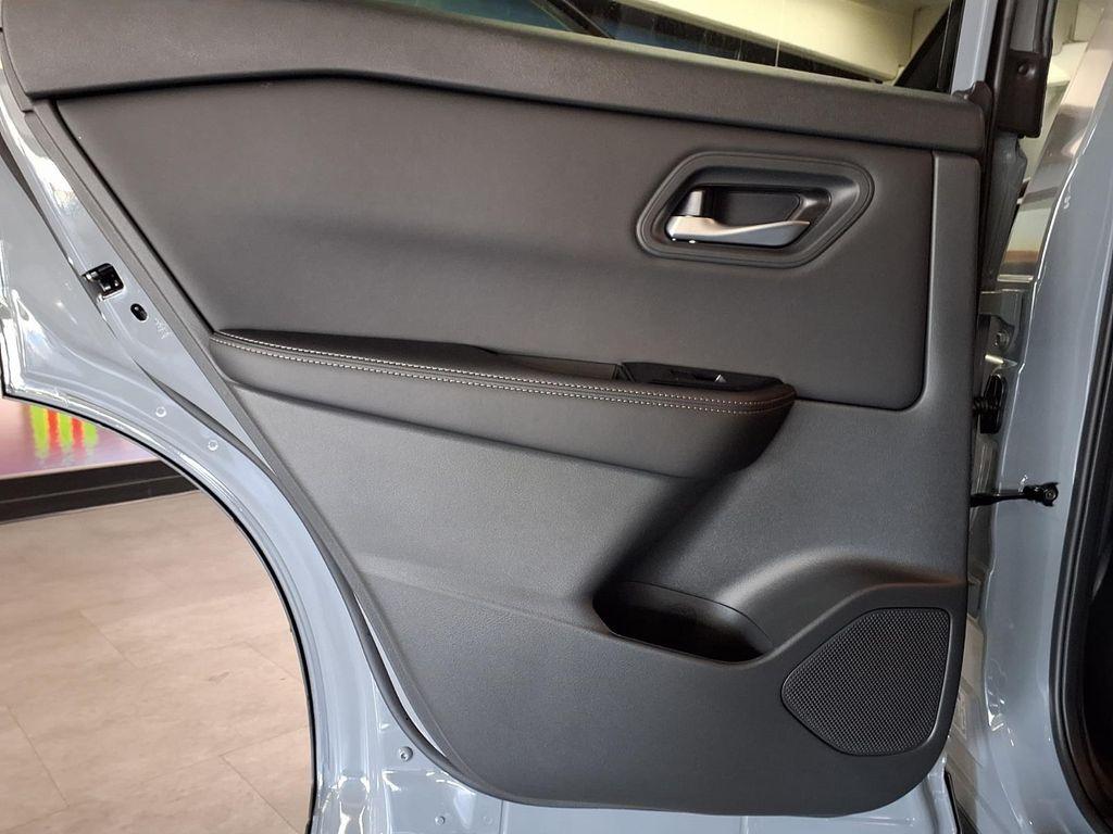 new 2026 Nissan Rogue car, priced at $28,204