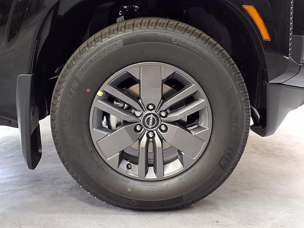 new 2026 Nissan Frontier car, priced at $39,328