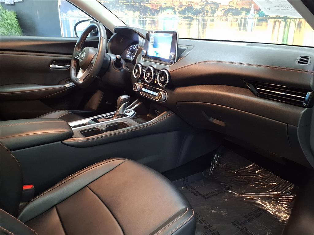 used 2023 Nissan Sentra car, priced at $18,499