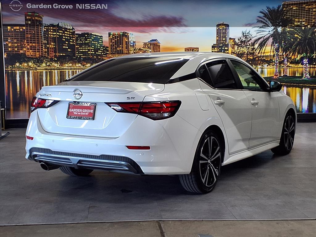 used 2023 Nissan Sentra car, priced at $18,499
