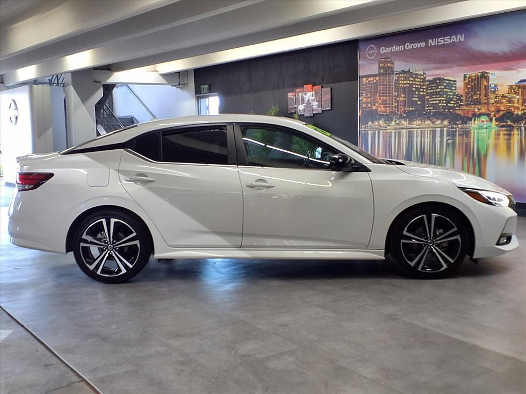 used 2023 Nissan Sentra car, priced at $18,499