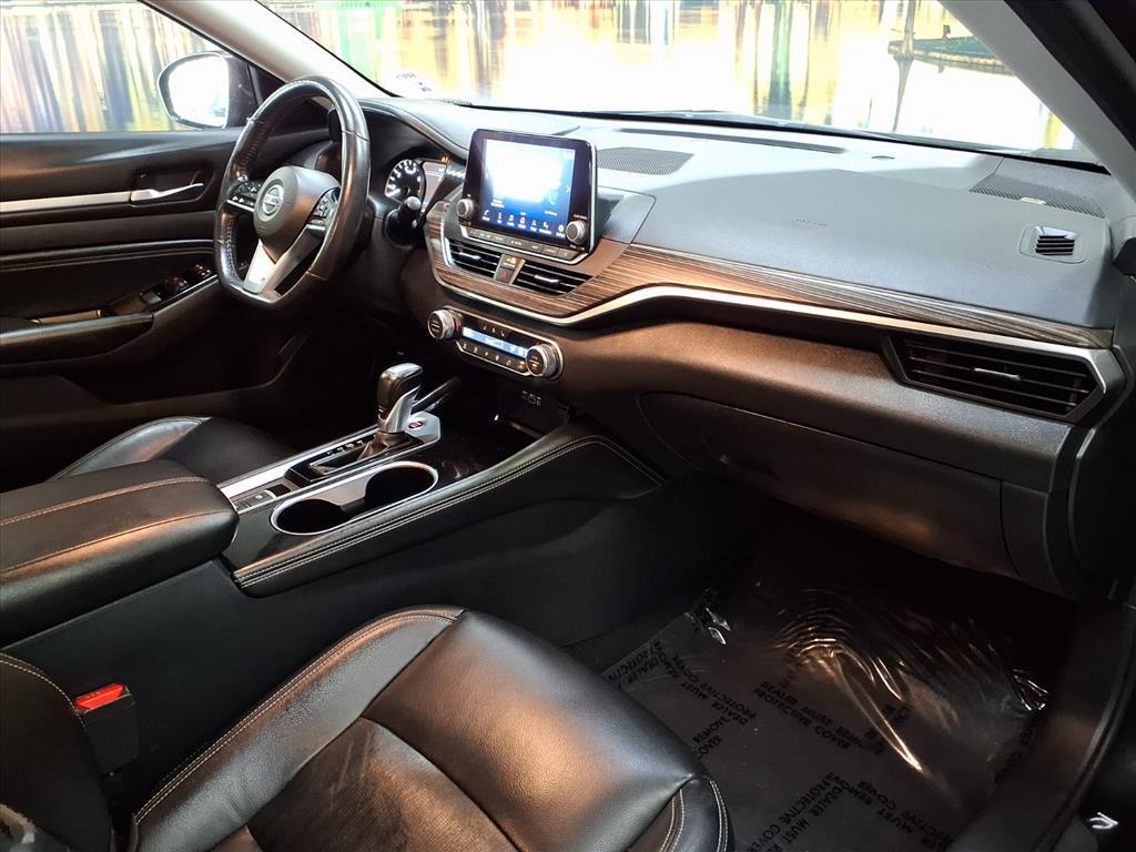 used 2022 Nissan Altima car, priced at $17,999