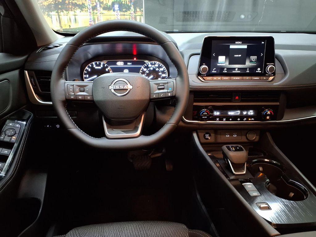 new 2026 Nissan Rogue car, priced at $28,399