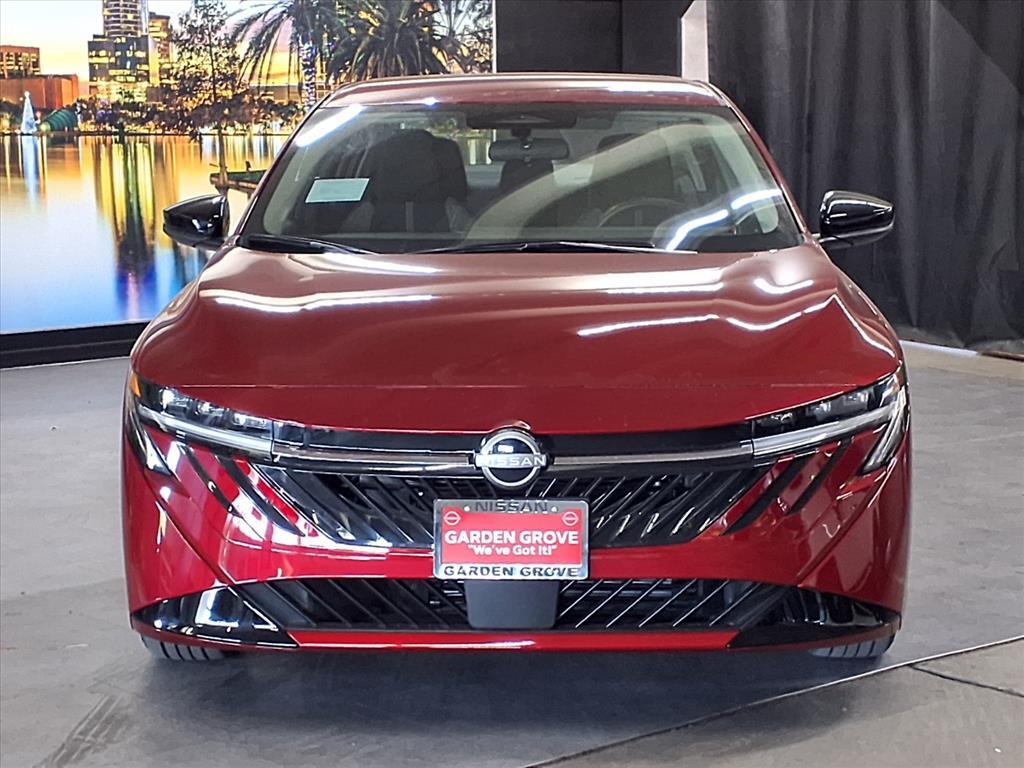 new 2026 Nissan Sentra car, priced at $24,831