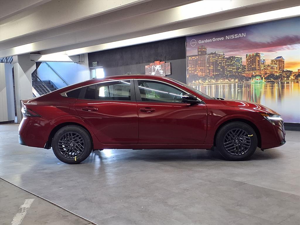 new 2026 Nissan Sentra car, priced at $24,831