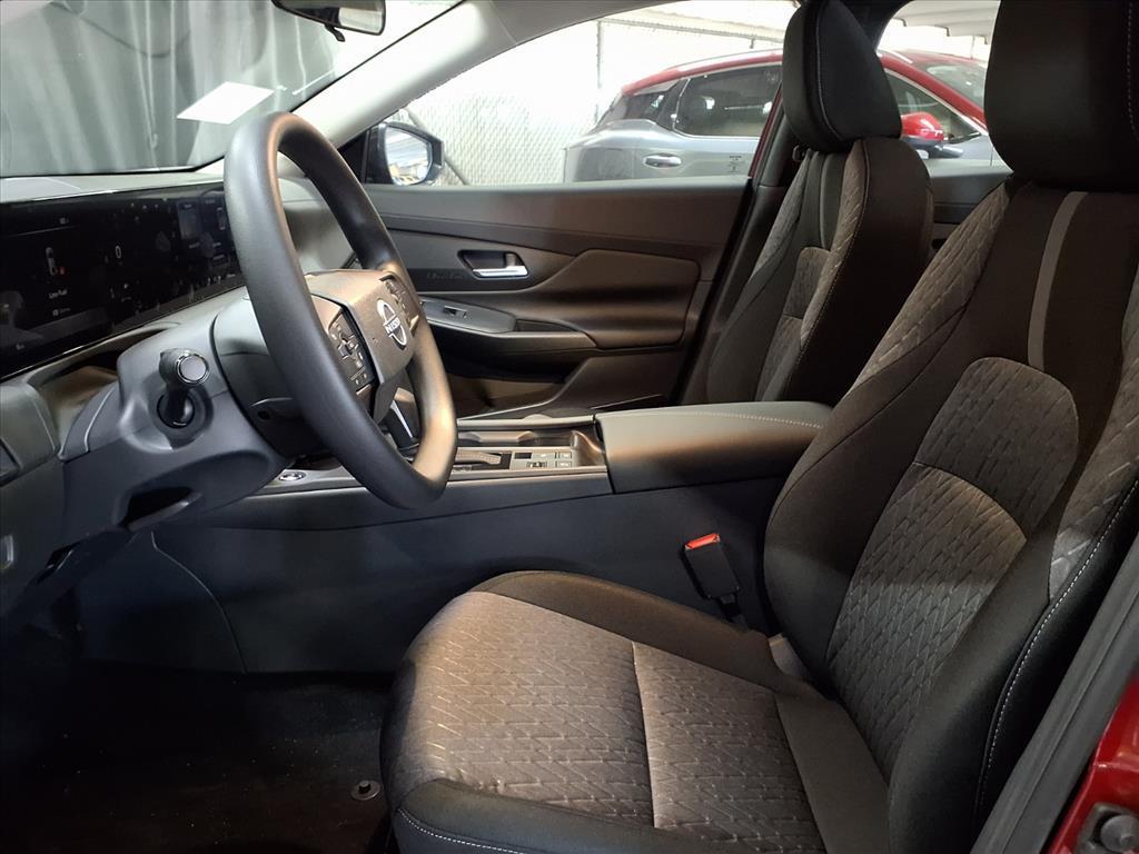 new 2026 Nissan Sentra car, priced at $24,831