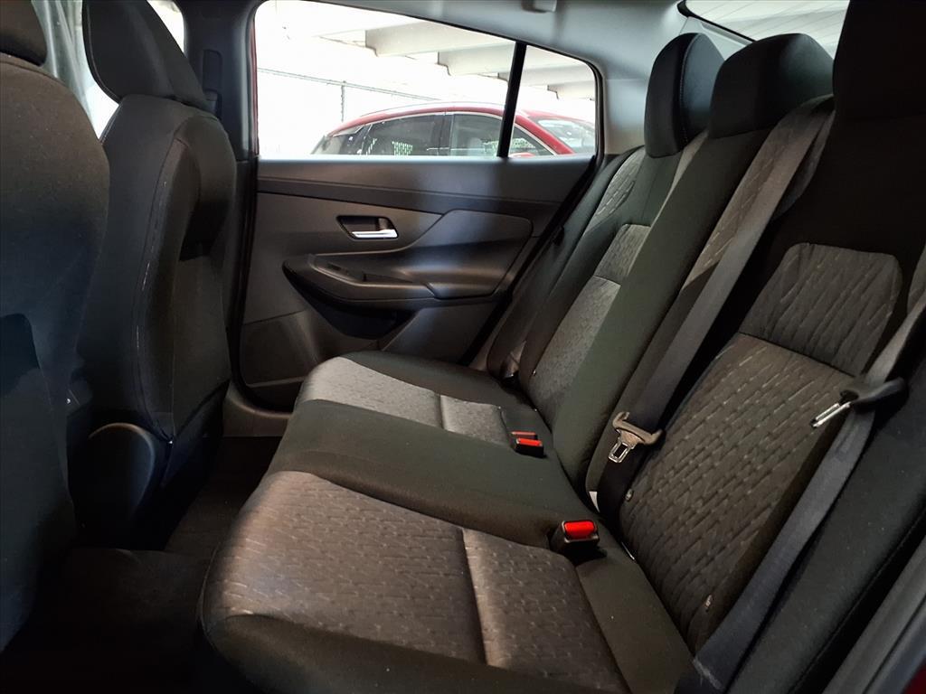 new 2026 Nissan Sentra car, priced at $24,831