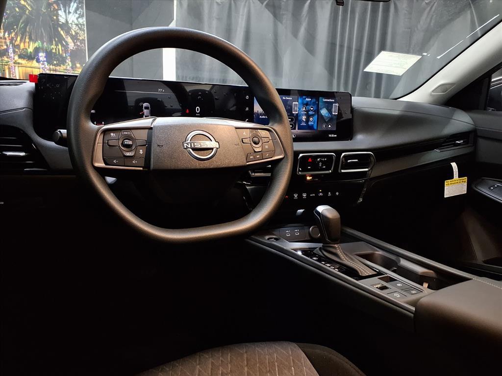 new 2026 Nissan Sentra car, priced at $24,831