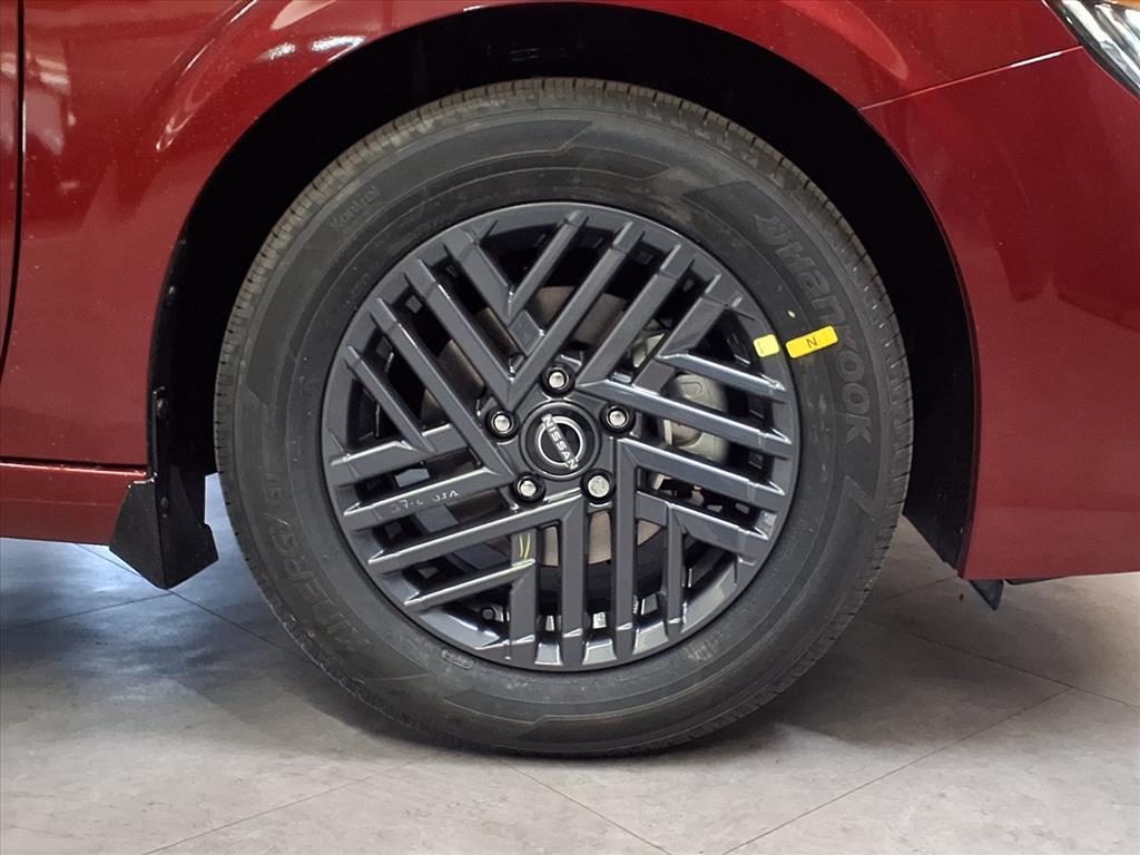 new 2026 Nissan Sentra car, priced at $24,831