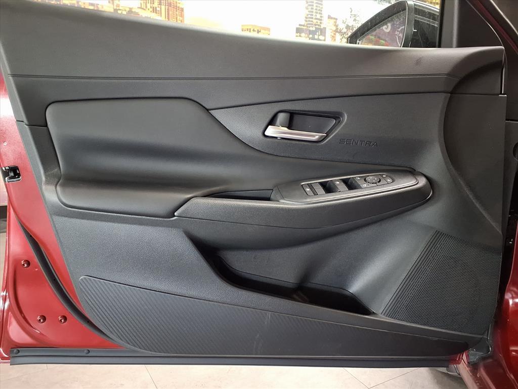 new 2026 Nissan Sentra car, priced at $24,831