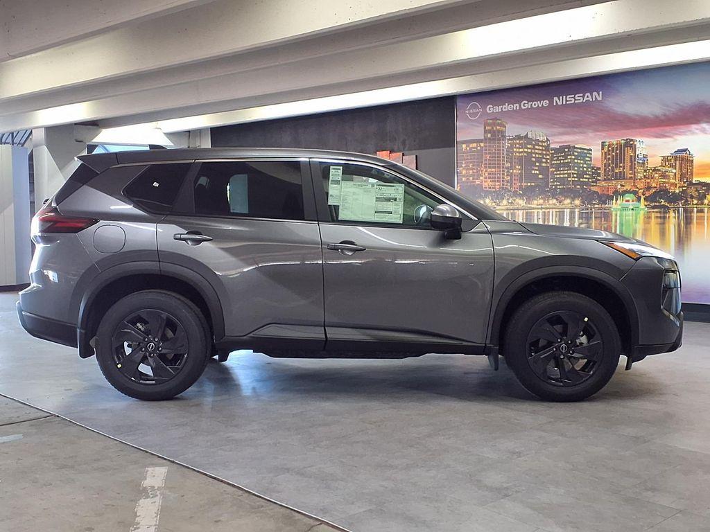 new 2026 Nissan Rogue car, priced at $27,798