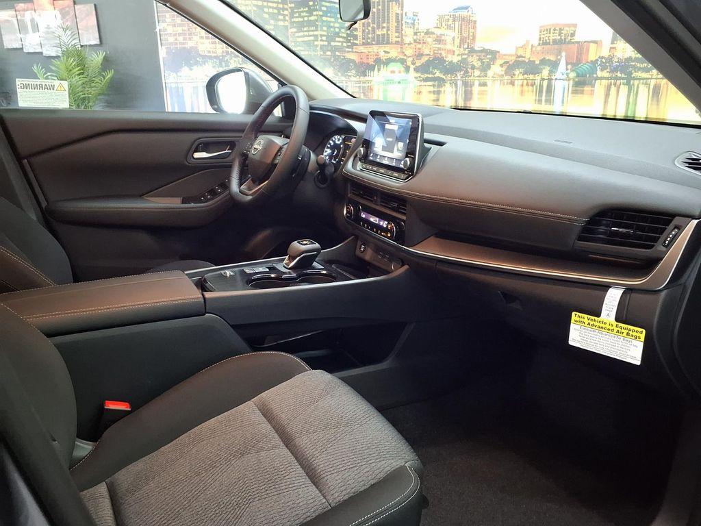 new 2026 Nissan Rogue car, priced at $27,798