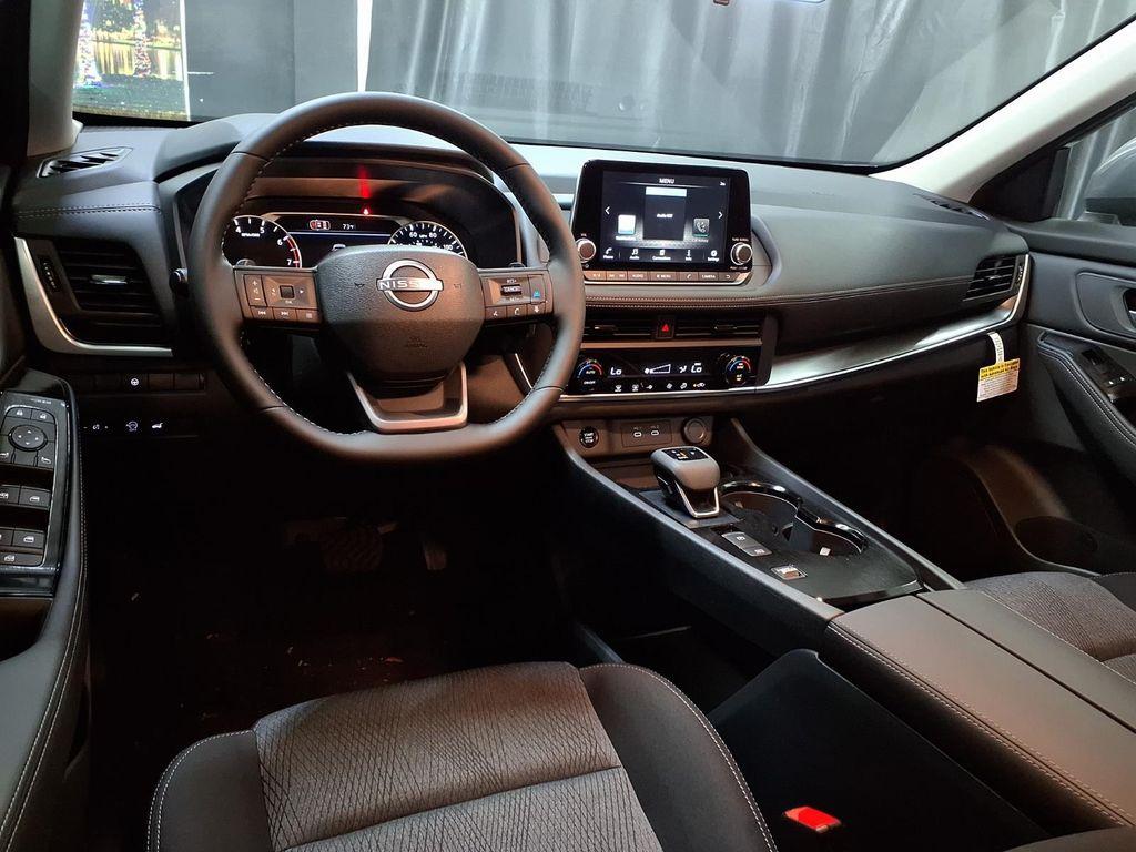 new 2026 Nissan Rogue car, priced at $27,798