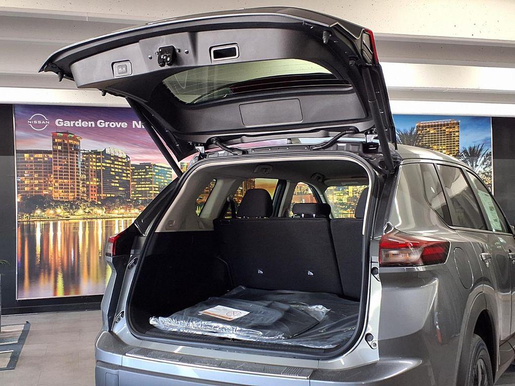 new 2026 Nissan Rogue car, priced at $27,798