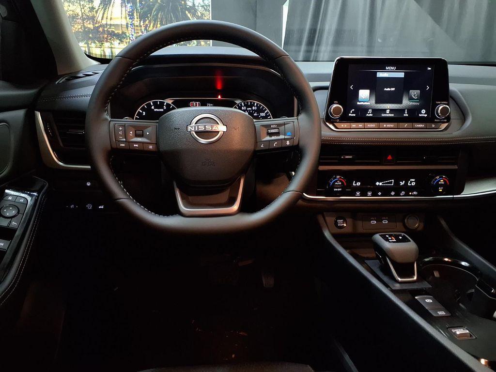 new 2026 Nissan Rogue car, priced at $27,798