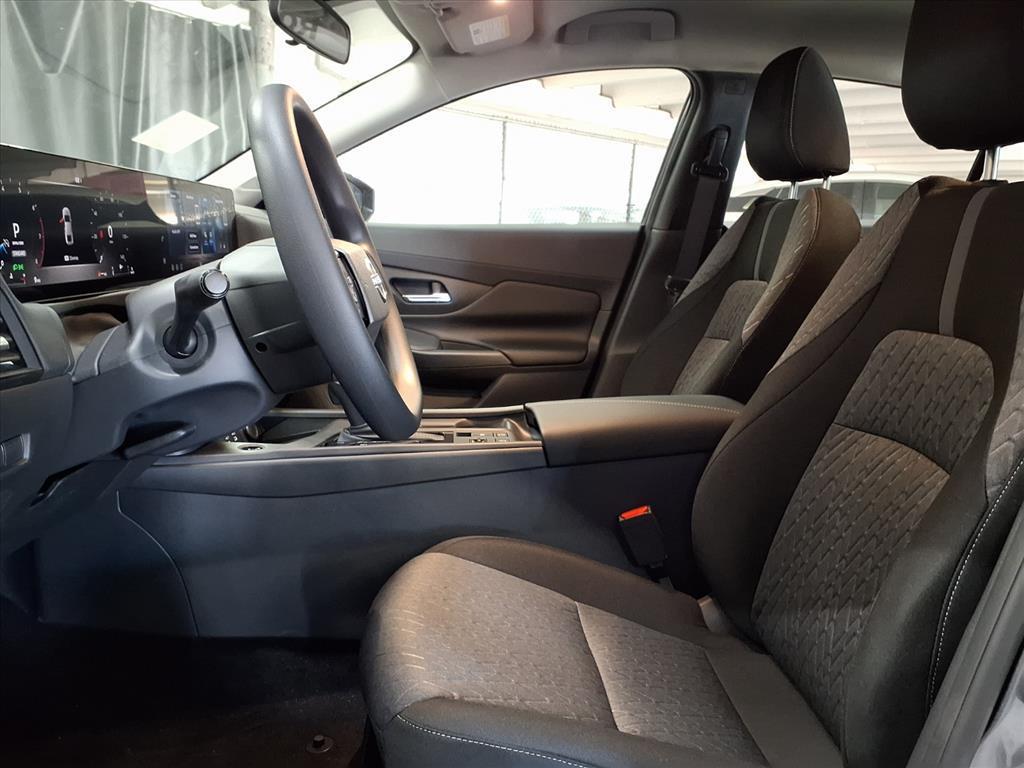 new 2026 Nissan Sentra car, priced at $24,425