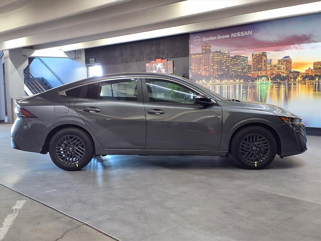 new 2026 Nissan Sentra car, priced at $24,425