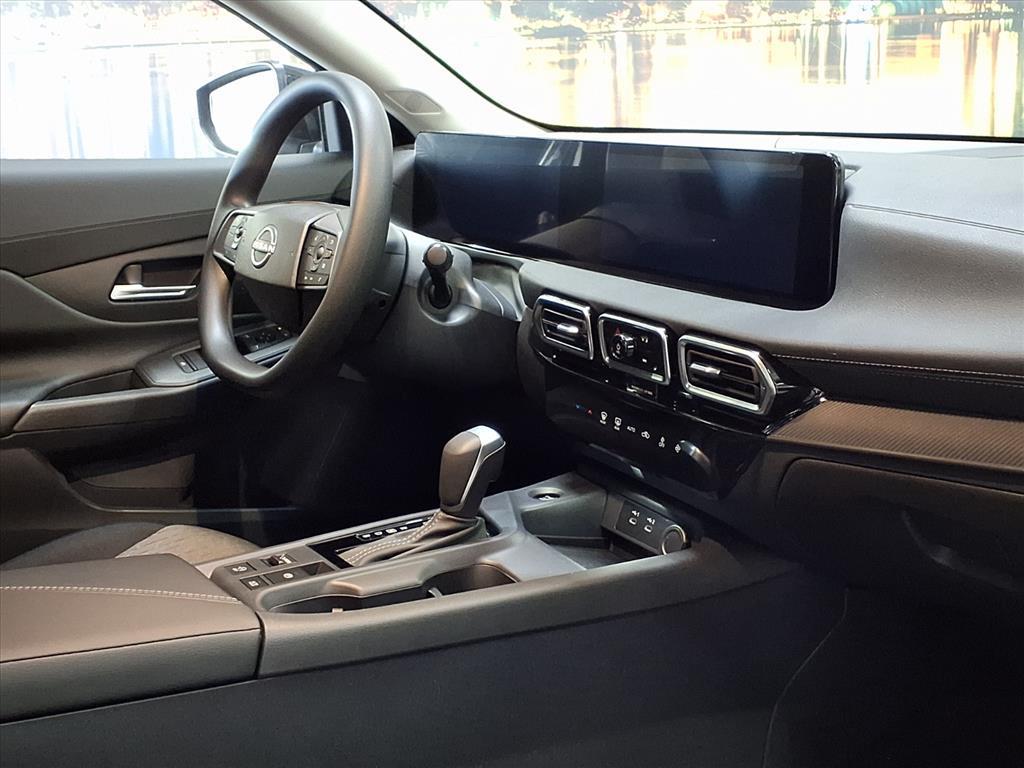 new 2026 Nissan Sentra car, priced at $24,425