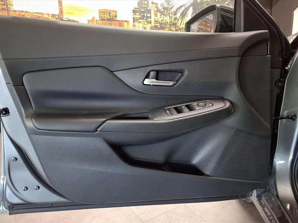 new 2026 Nissan Sentra car, priced at $24,425