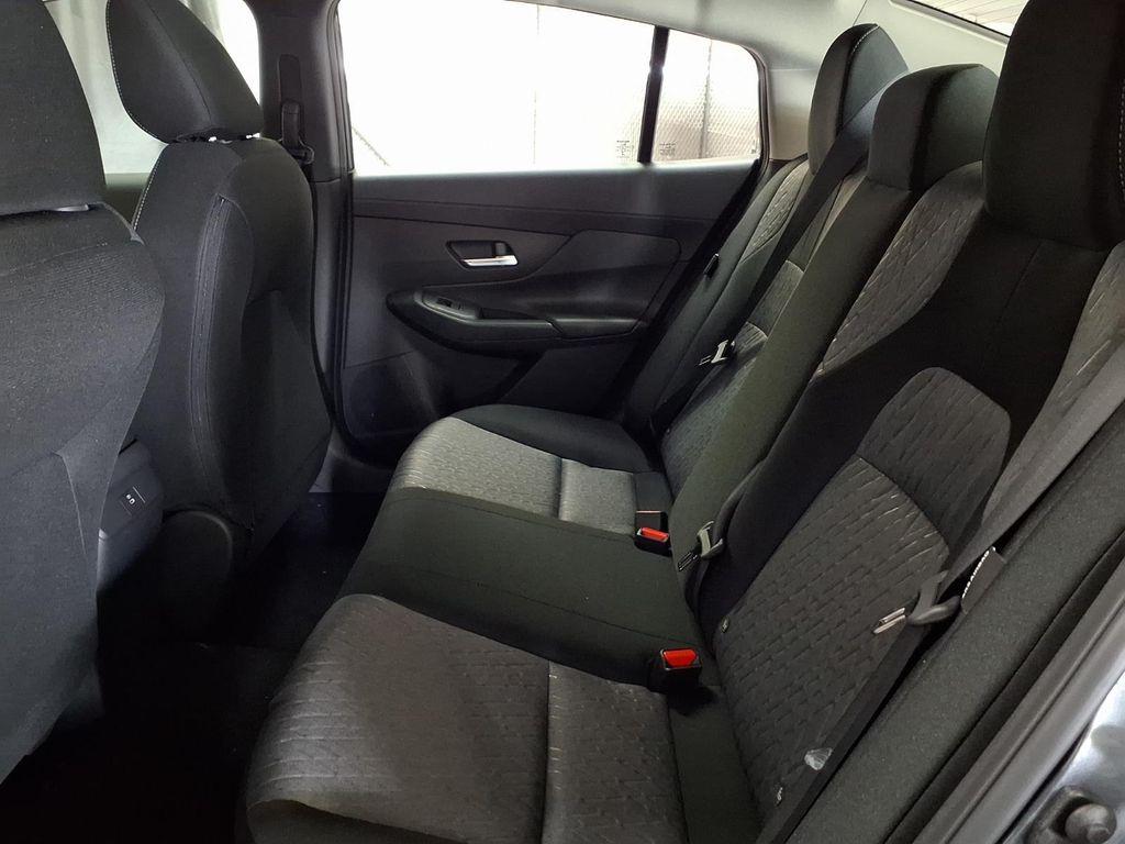 new 2026 Nissan Sentra car, priced at $23,425