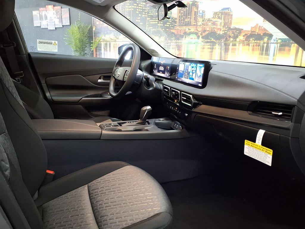 new 2026 Nissan Sentra car, priced at $23,425