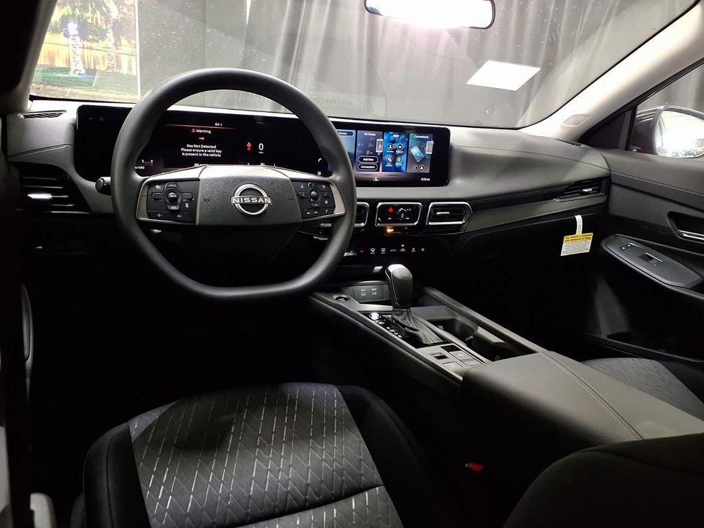 new 2026 Nissan Sentra car, priced at $23,425
