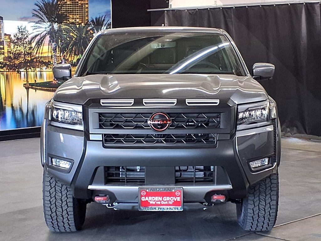 new 2026 Nissan Frontier car, priced at $46,406