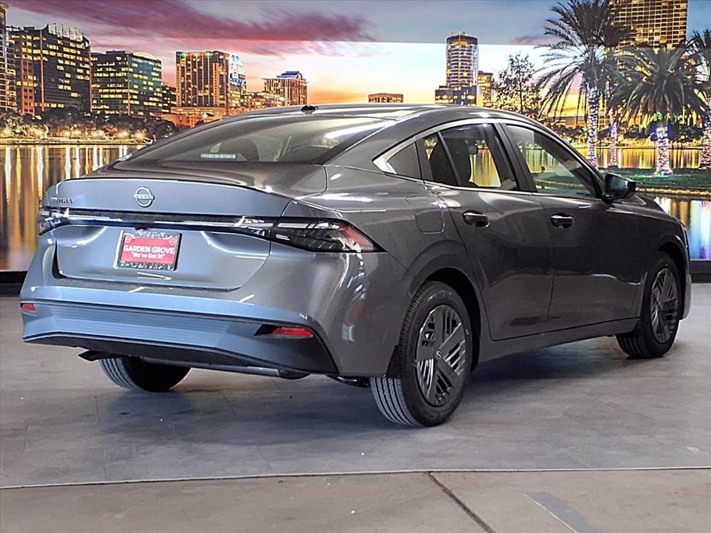new 2026 Nissan Sentra car, priced at $23,077