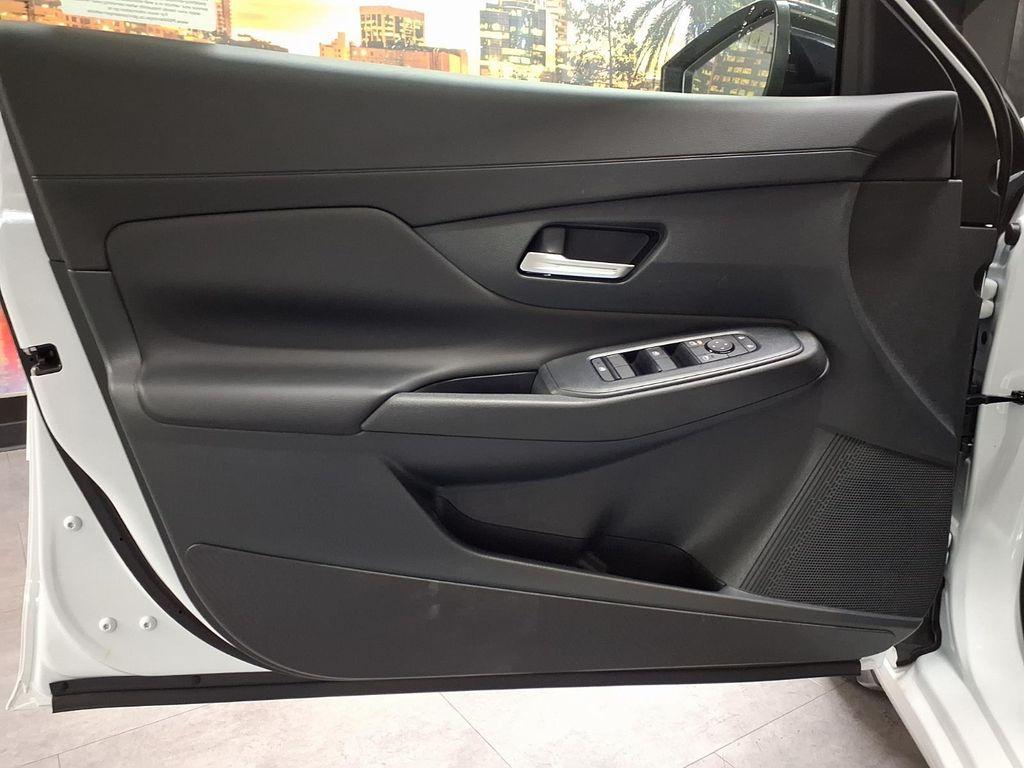 new 2026 Nissan Sentra car, priced at $24,006