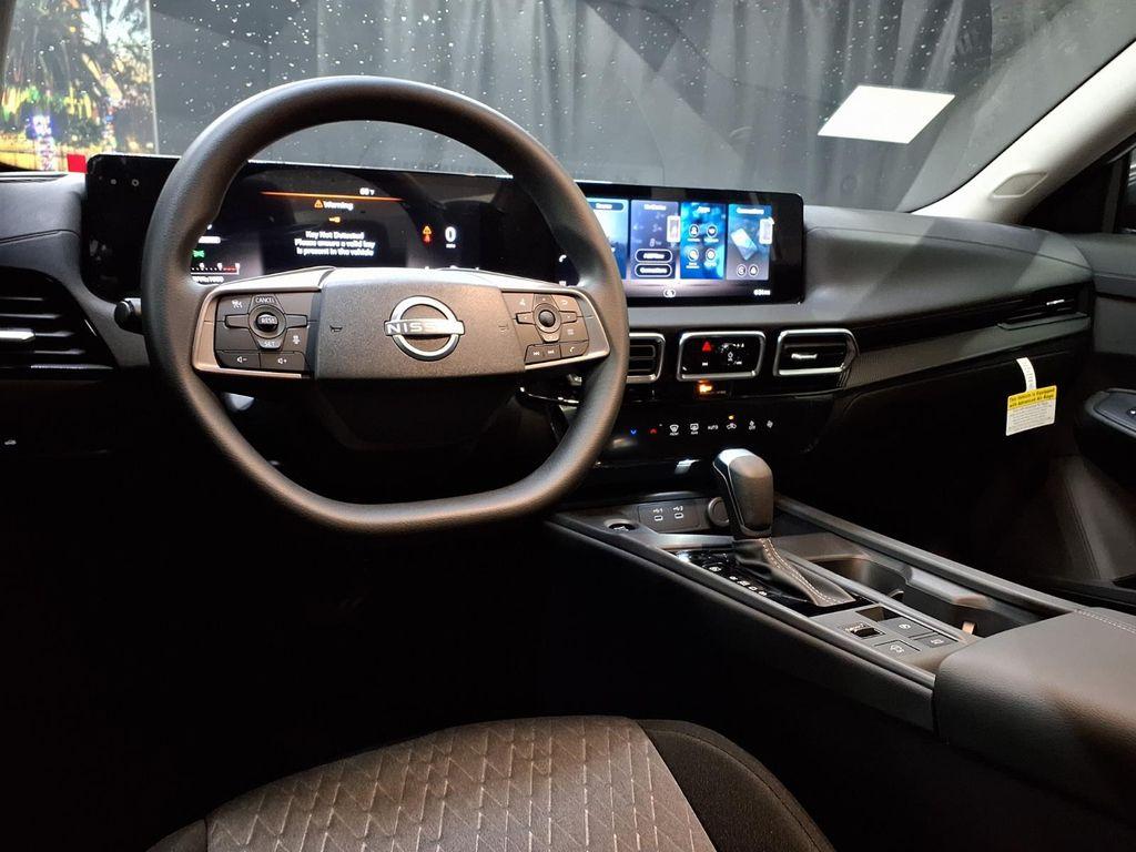 new 2026 Nissan Sentra car, priced at $24,006