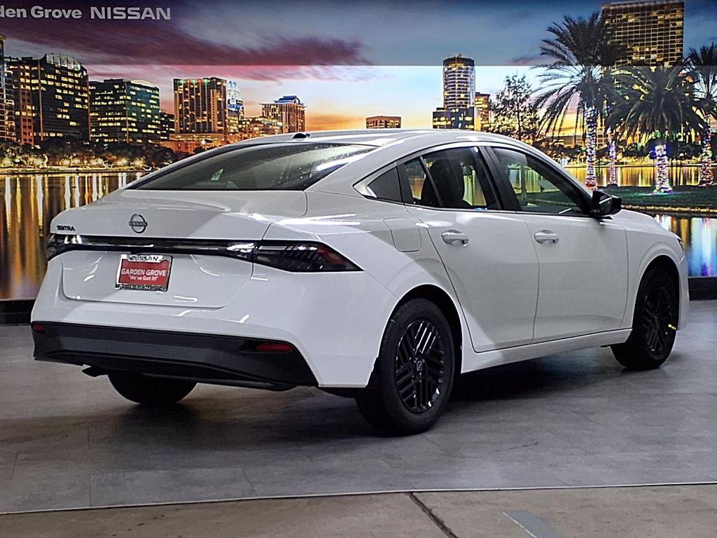 new 2026 Nissan Sentra car, priced at $24,006