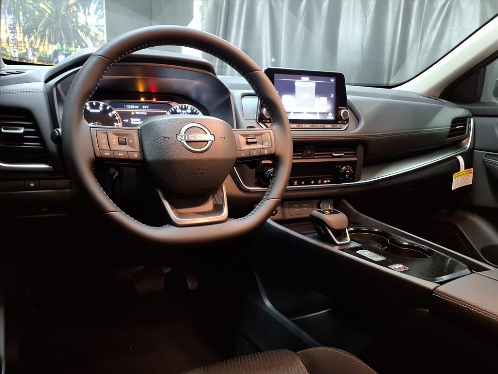 new 2026 Nissan Rogue car, priced at $28,798