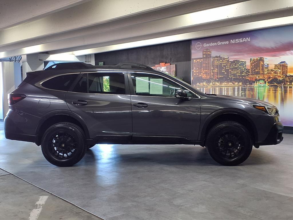 used 2020 Subaru Outback car, priced at $16,999