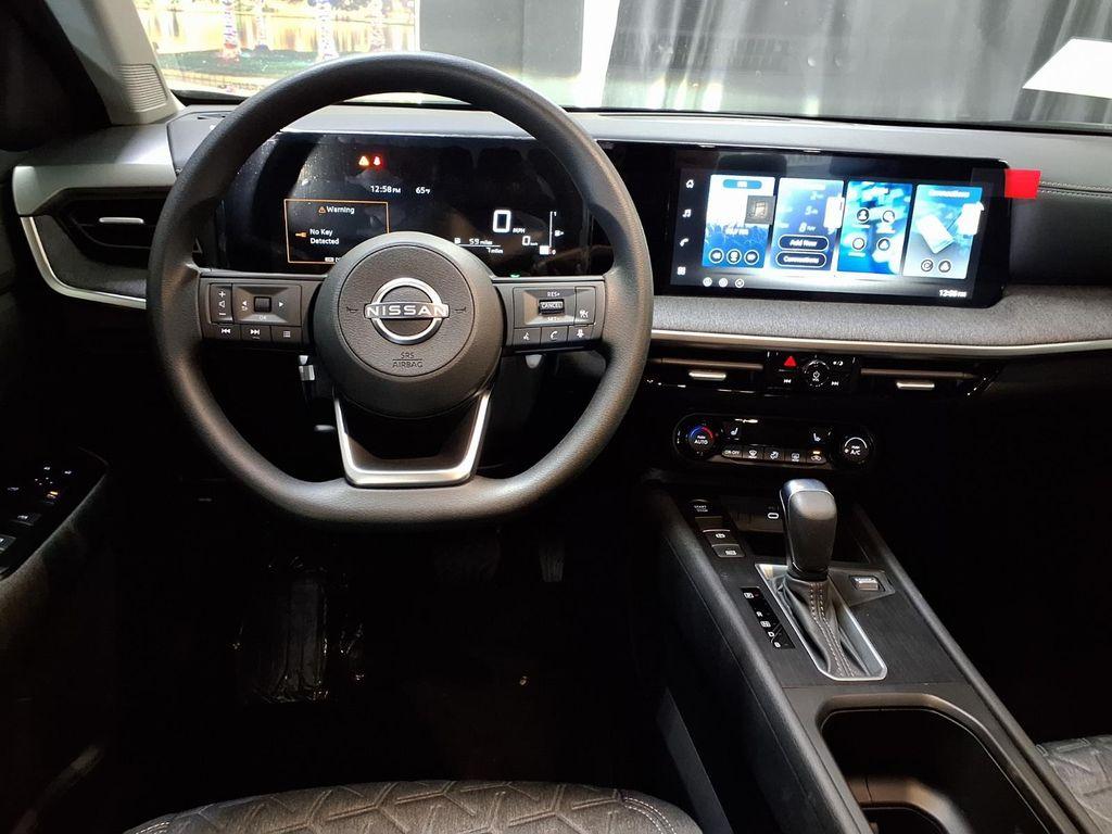 new 2026 Nissan Kicks car, priced at $25,140