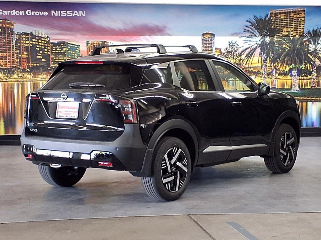 new 2026 Nissan Kicks car, priced at $25,140