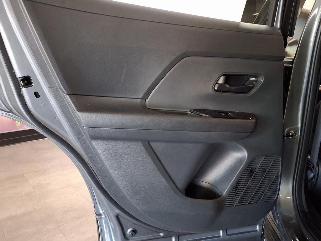 new 2026 Nissan Kicks car, priced at $23,462