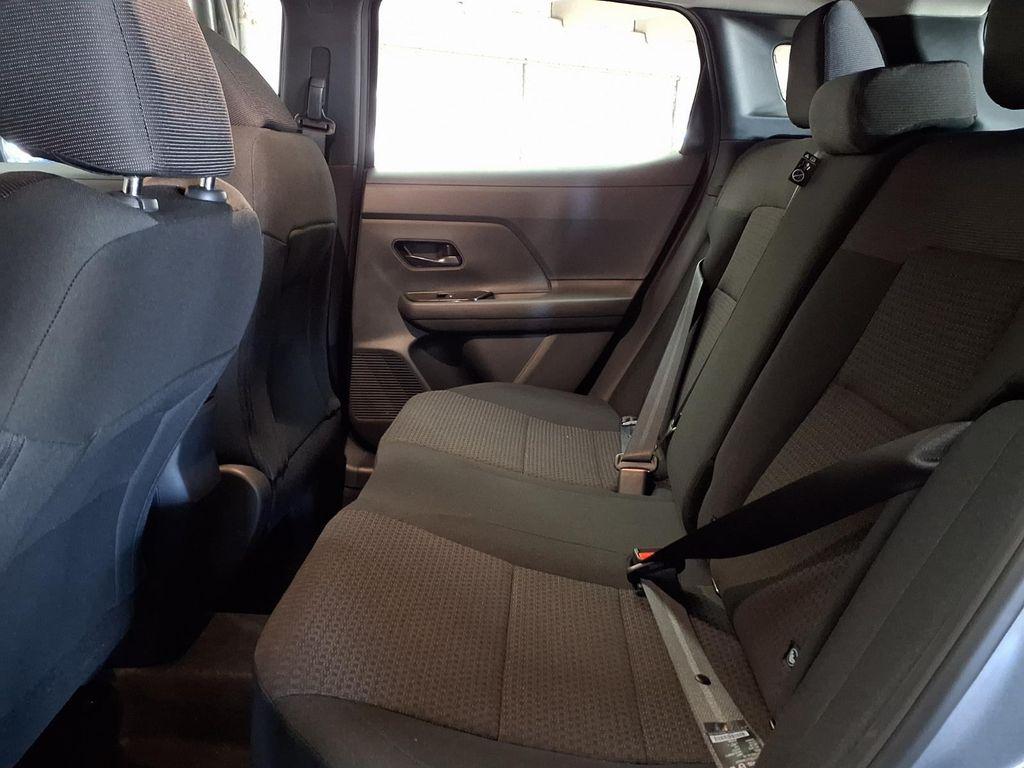 new 2026 Nissan Kicks car, priced at $23,462