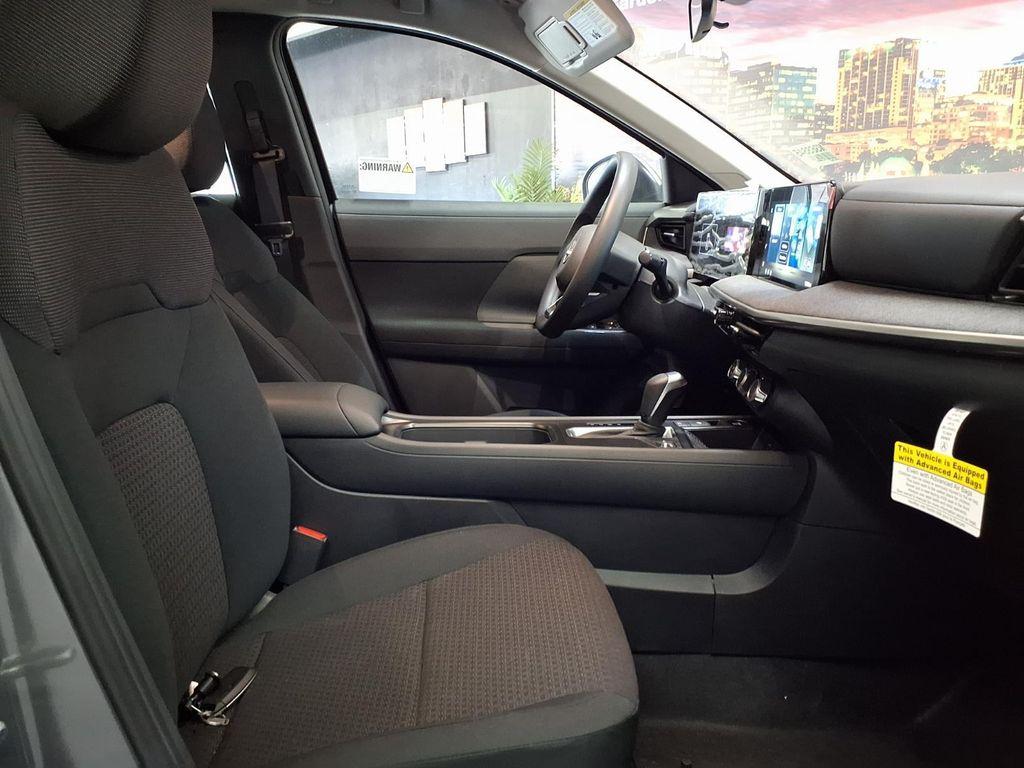 new 2026 Nissan Kicks car, priced at $23,462