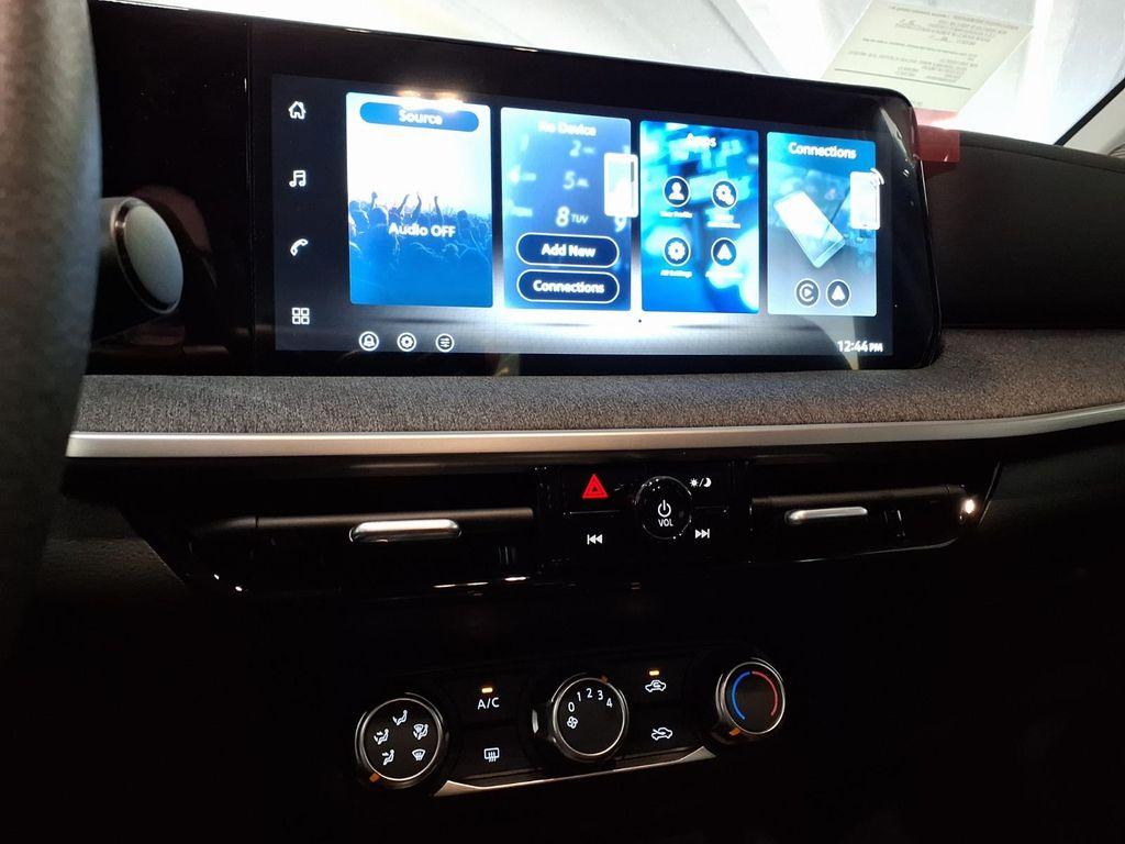 new 2026 Nissan Kicks car, priced at $23,462